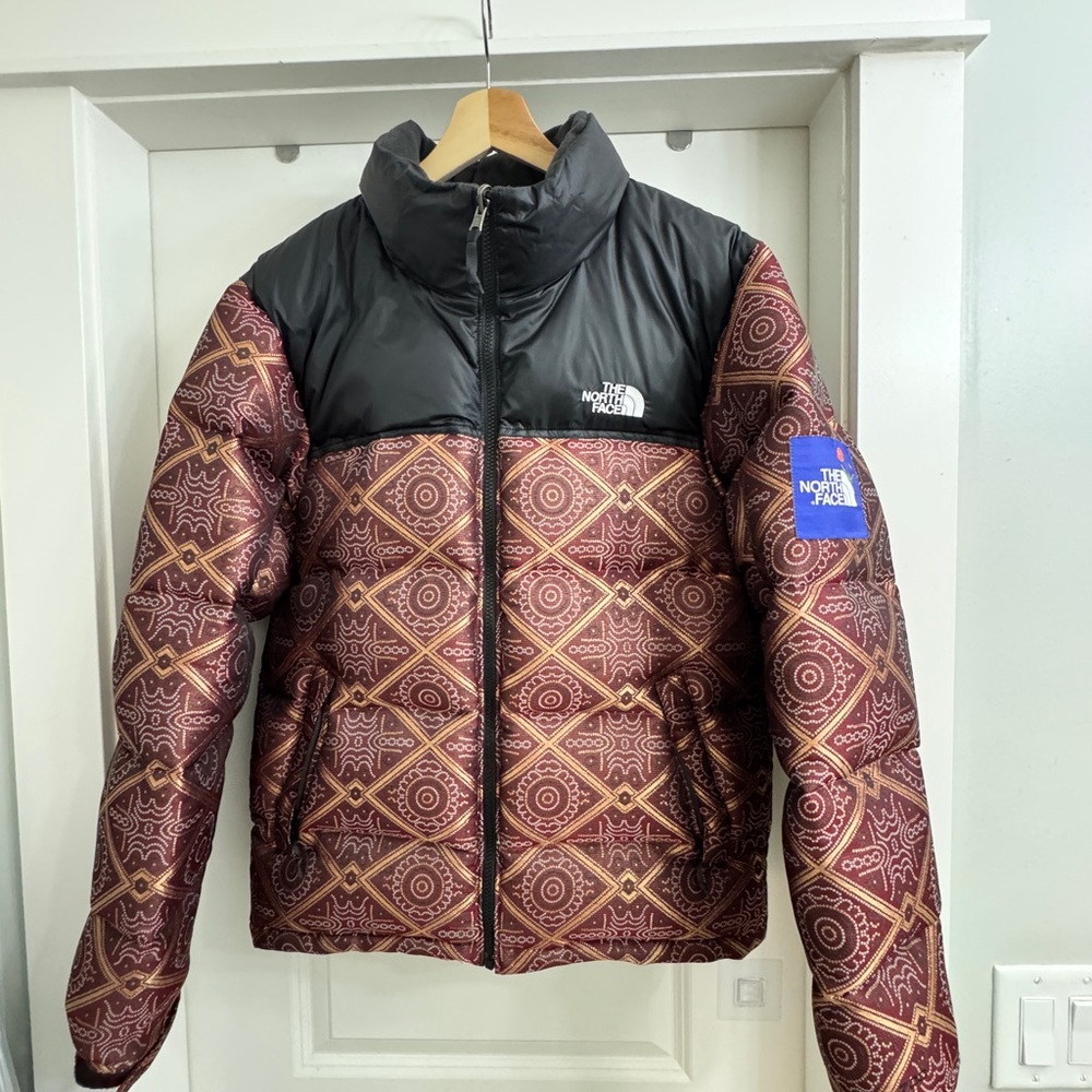 The North Face Nuptse 700 fill limited edition Jacket